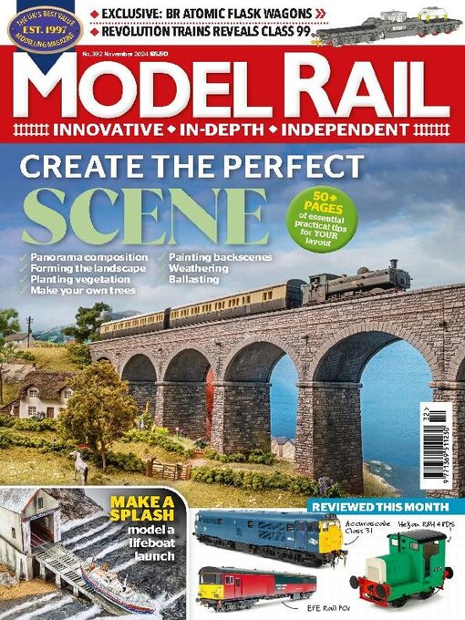 Title details for Model Rail by H BAUER PUBLISHING LIMITED - Available